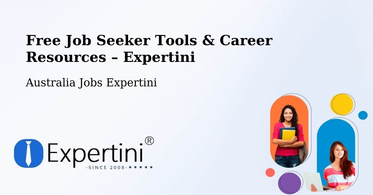 Free Job Seeker Tools & Career Resources – Melton - Melton, Australia Jobs Expertini
